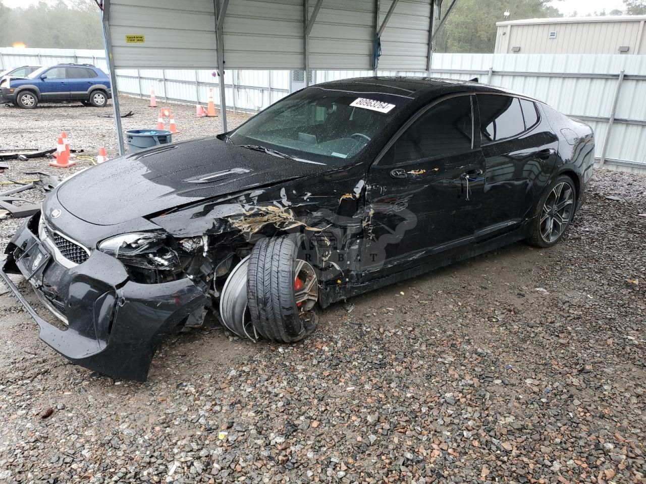 Kia Stinger GT1 3.3L 6 2020