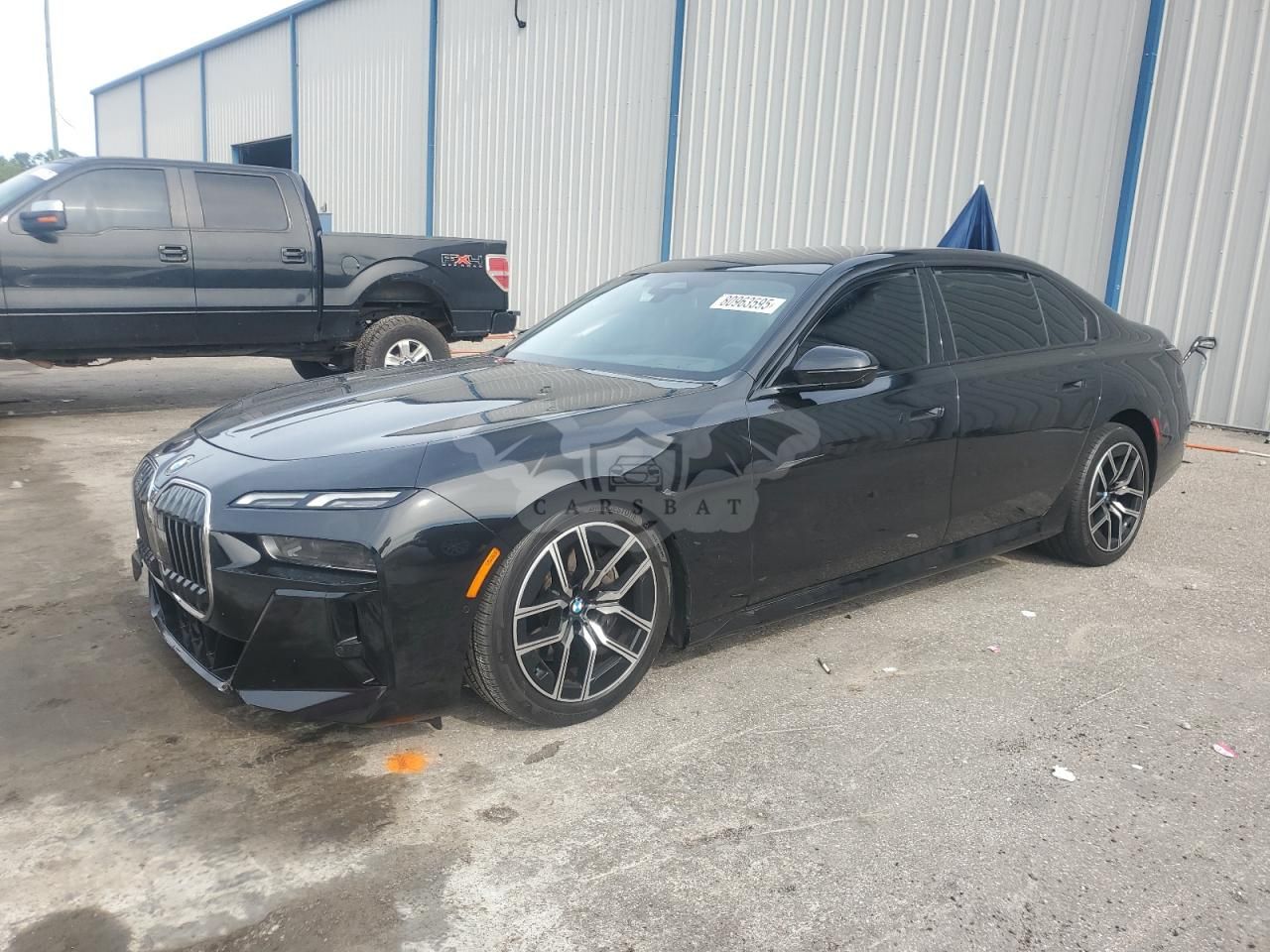 BMW 7 Series I 3.0L 6 2024