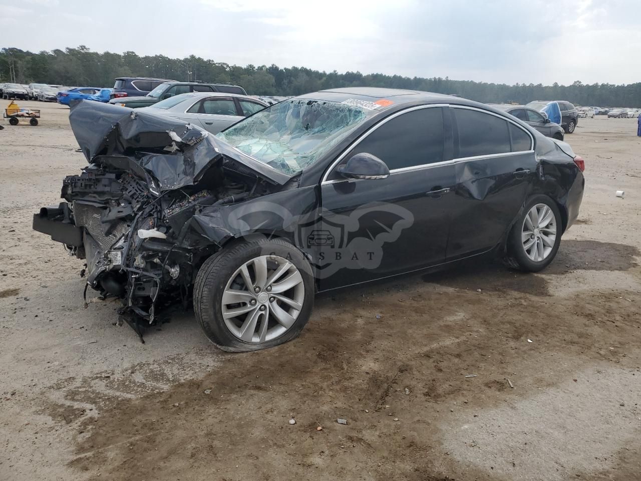 Buick Regal PREMIUM 2.0L 4 2015