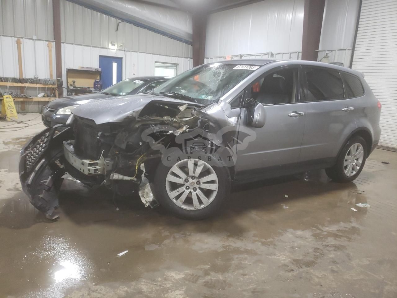 Subaru Tribeca LIMITED 3.6L 6 2009