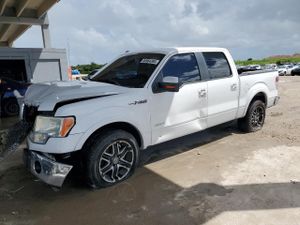 Ford F-150 SUPERCREW 3.5L 6 2011