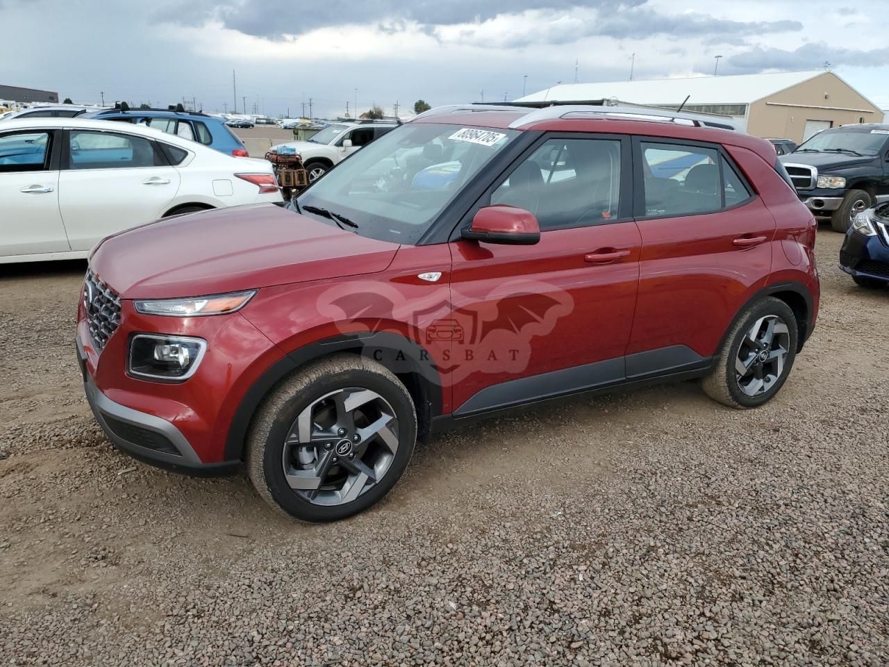 Hyundai Venue SEL 1.6L 4 2023