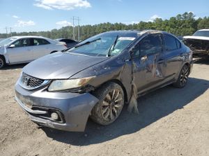 Honda Civic EXL 1.8L 4 2014