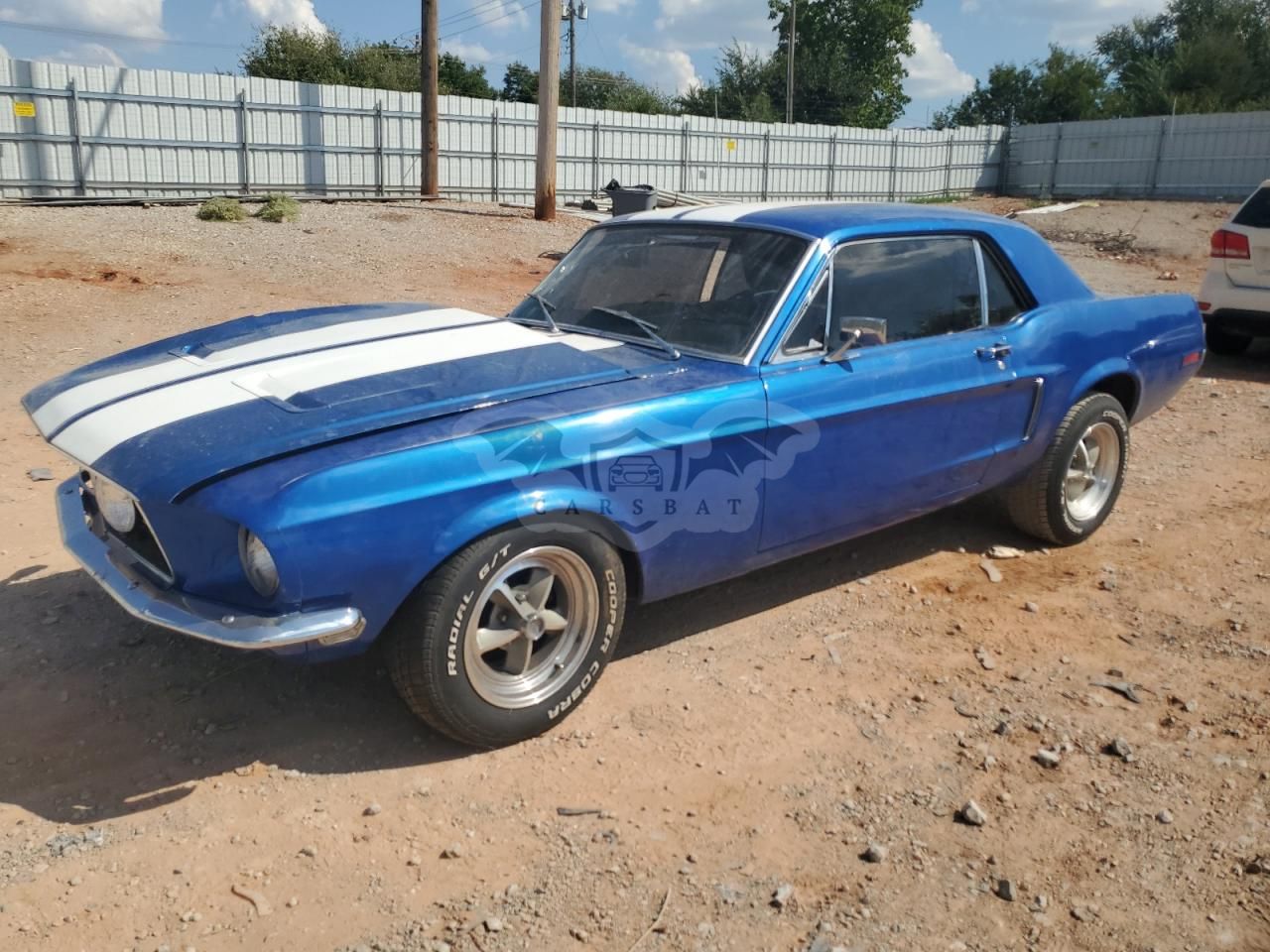 Ford Mustang 1968