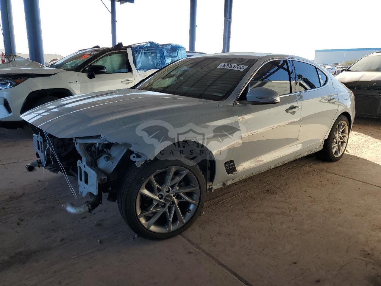 Genesis G70 BASE 2.0L 4 2022