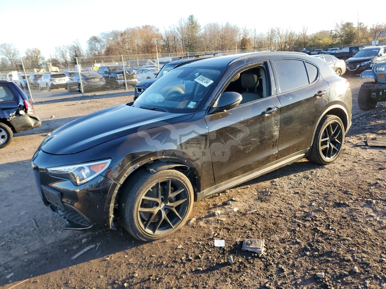 Alfa Romeo Stelvio TI 2.0L 4 2019