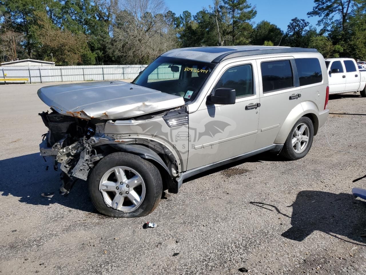 Dodge Nitro SLT 3.7L 6 2008