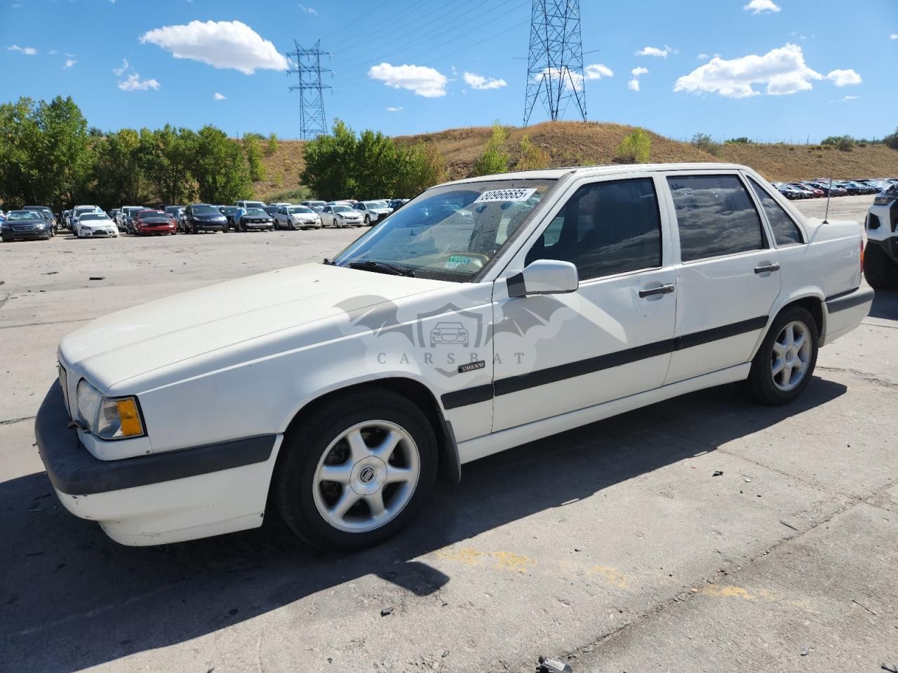 Volvo 850 GLT 2.4L 5 1997