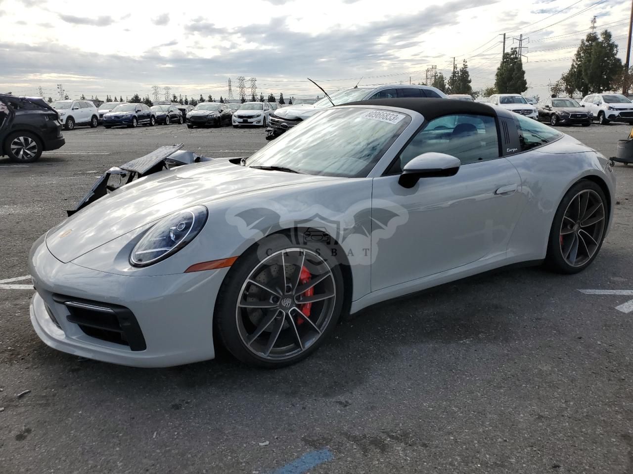 Porsche 911 TARGA 4S 3.0L 6 2023