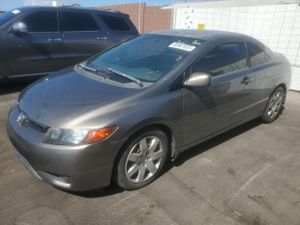 Honda Civic LX 1.8L 4 2008