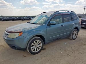 Subaru Forester LIMITED 2.5L 4 2011