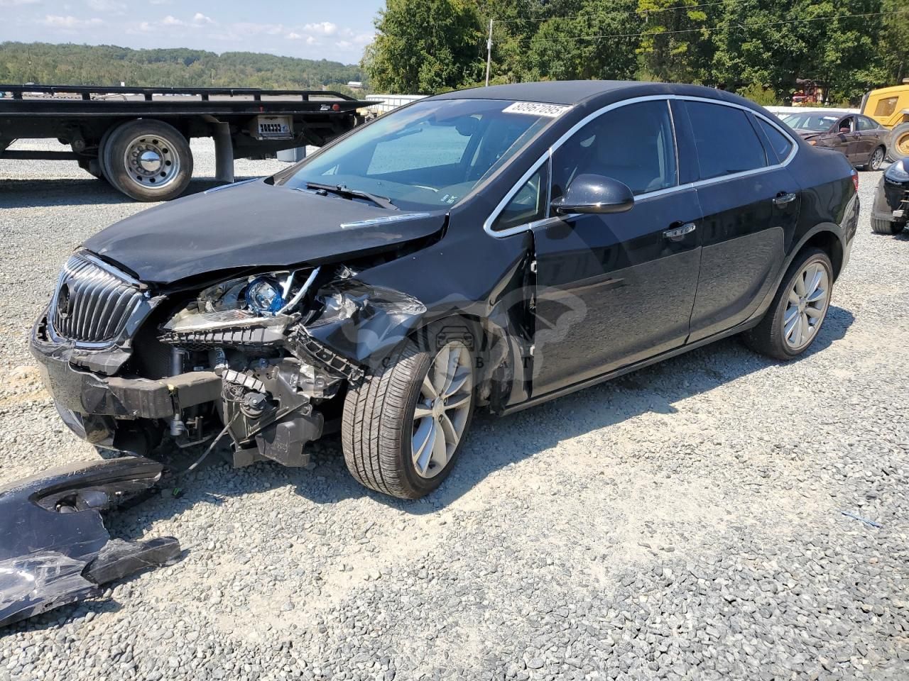 Buick Verano CONVENIENCE 2.4L 4 2012