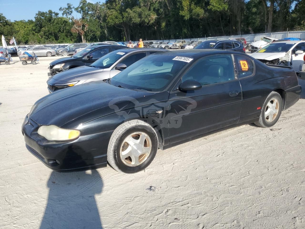 Chevrolet Monte Carlo SS 3.8L 6 2004