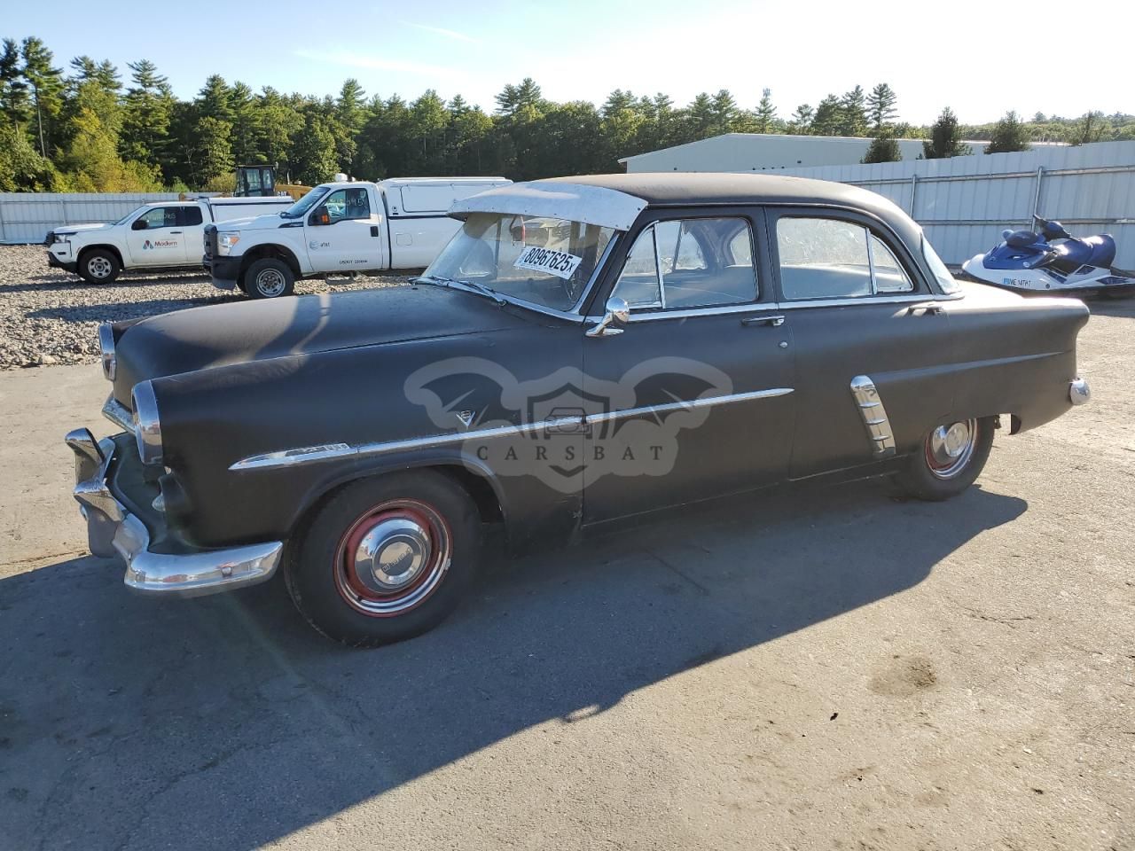 Ford Custom 1952