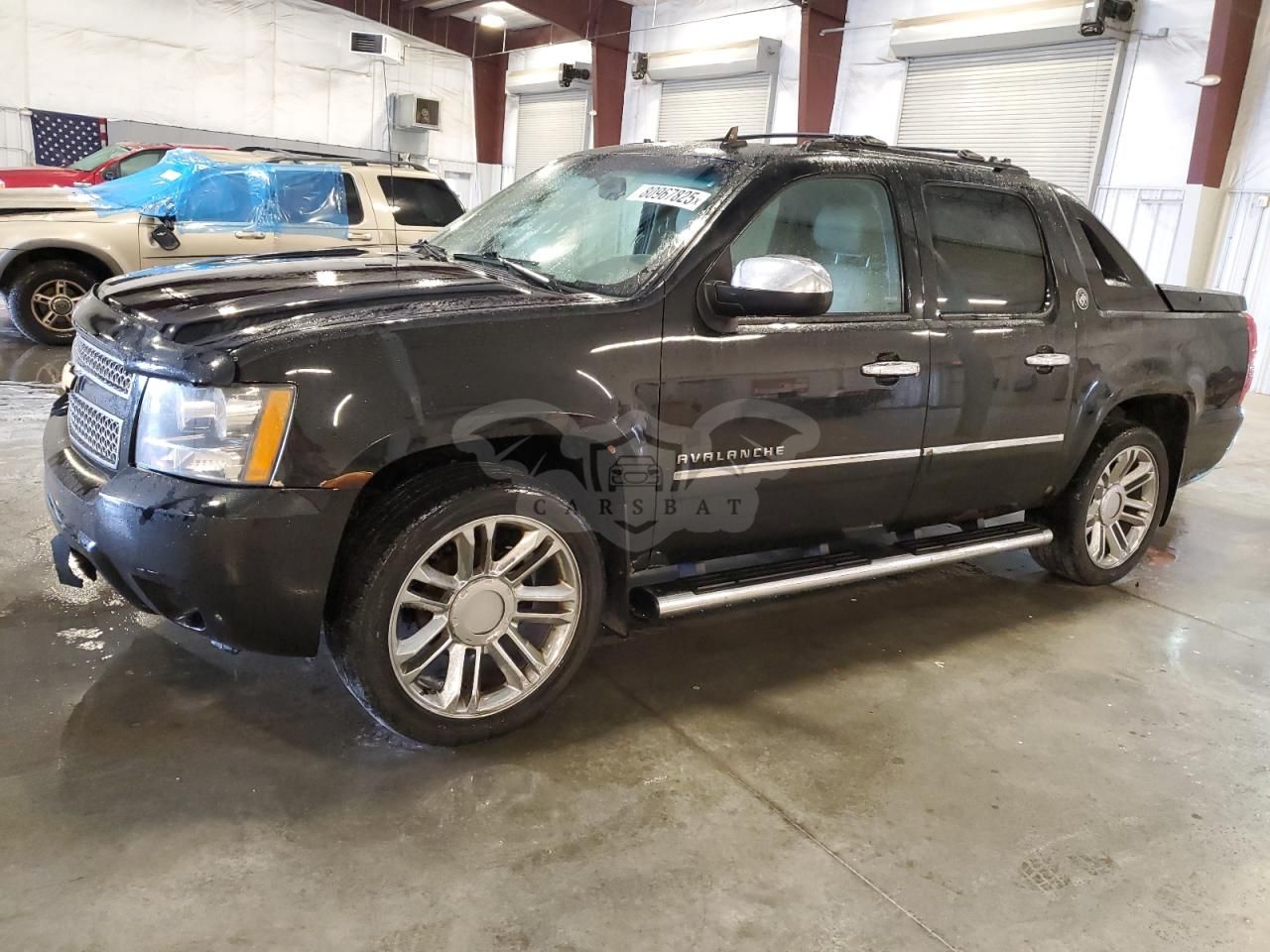 Chevrolet Avalanche LTZ 5.3L 8 2013