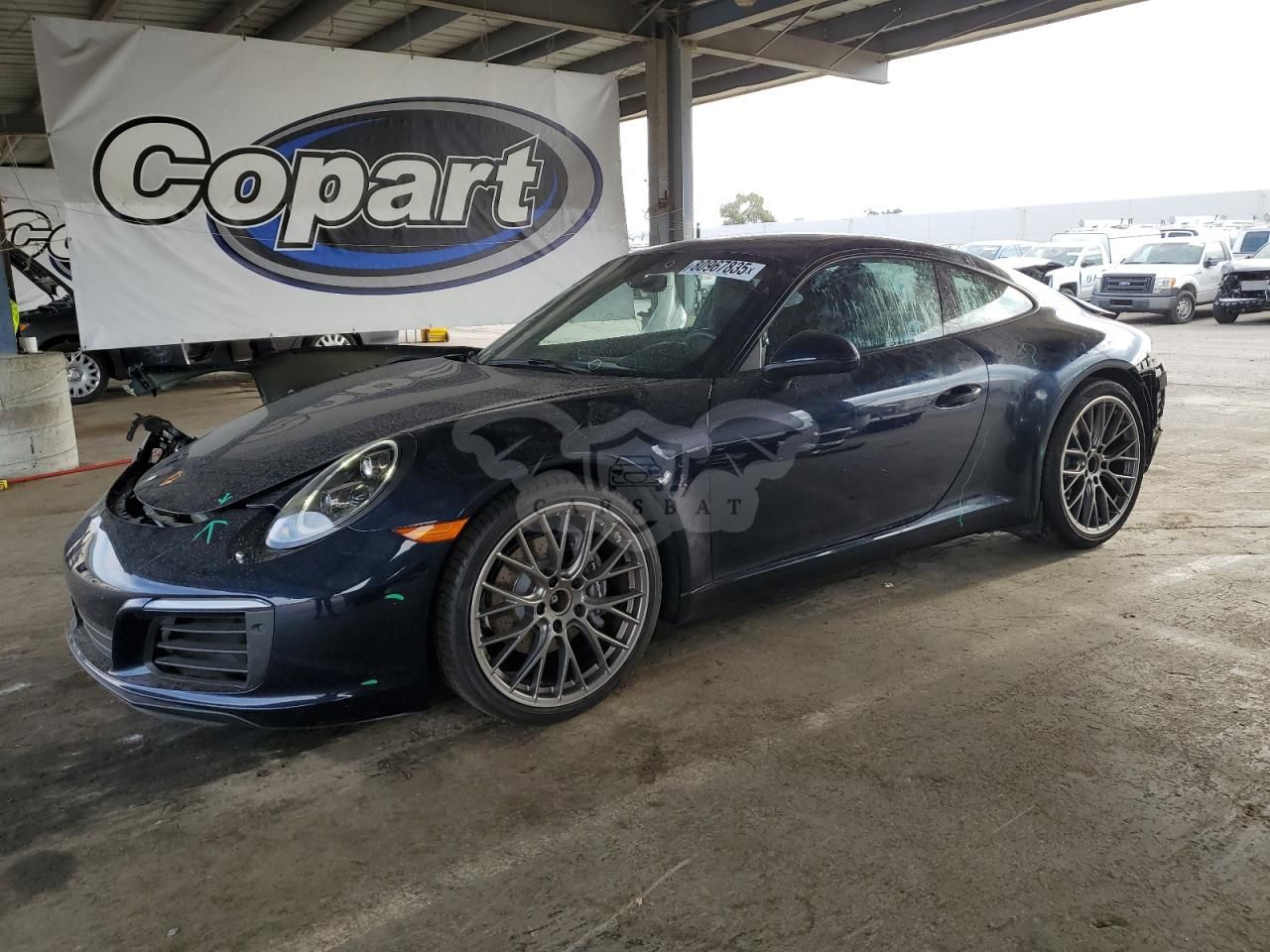 Porsche 911 CARRERA 3.0L 6 2017