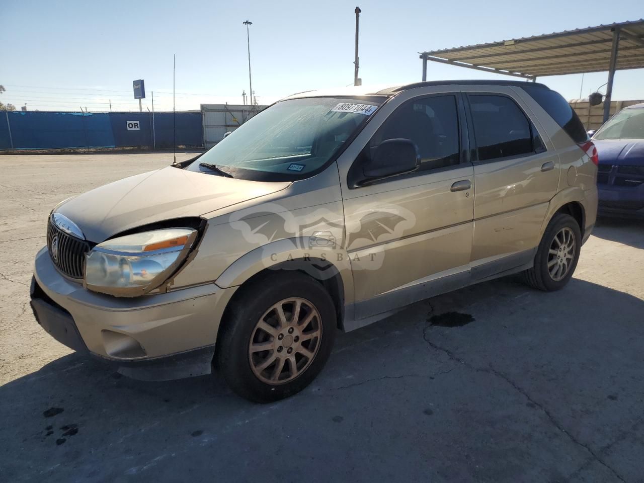 Buick Rendezvous CX 3.5L 6 2006