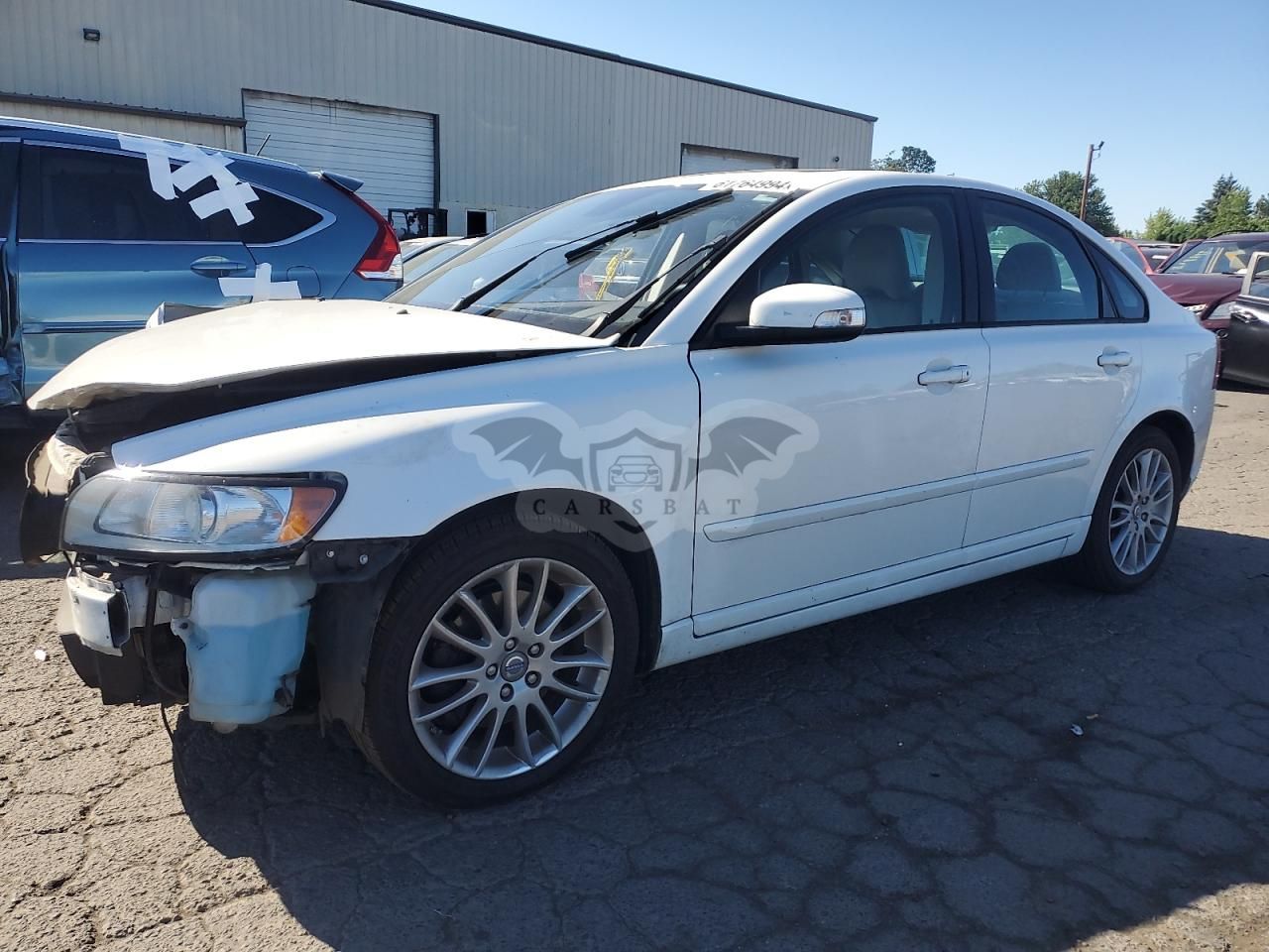 Volvo S40 2.4I 2.4L 5 2009