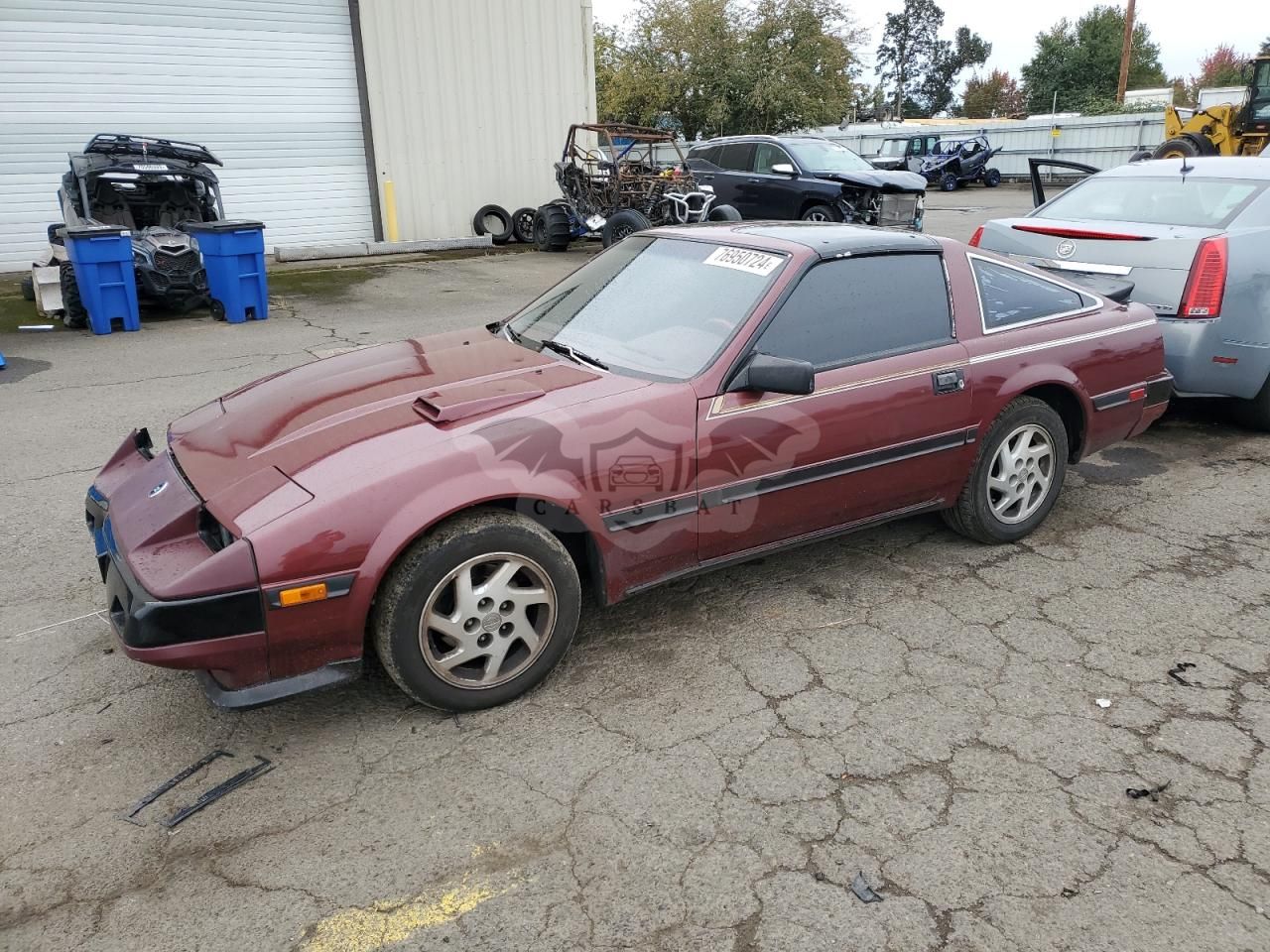 Nissan 300ZX 3.0L 6 1985