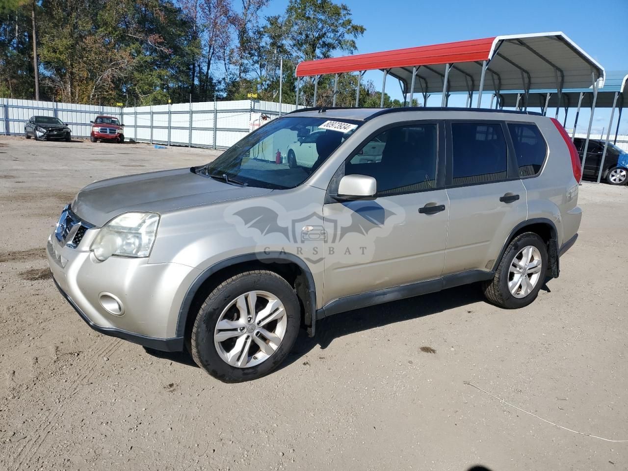 Nissan X-Trail 2012