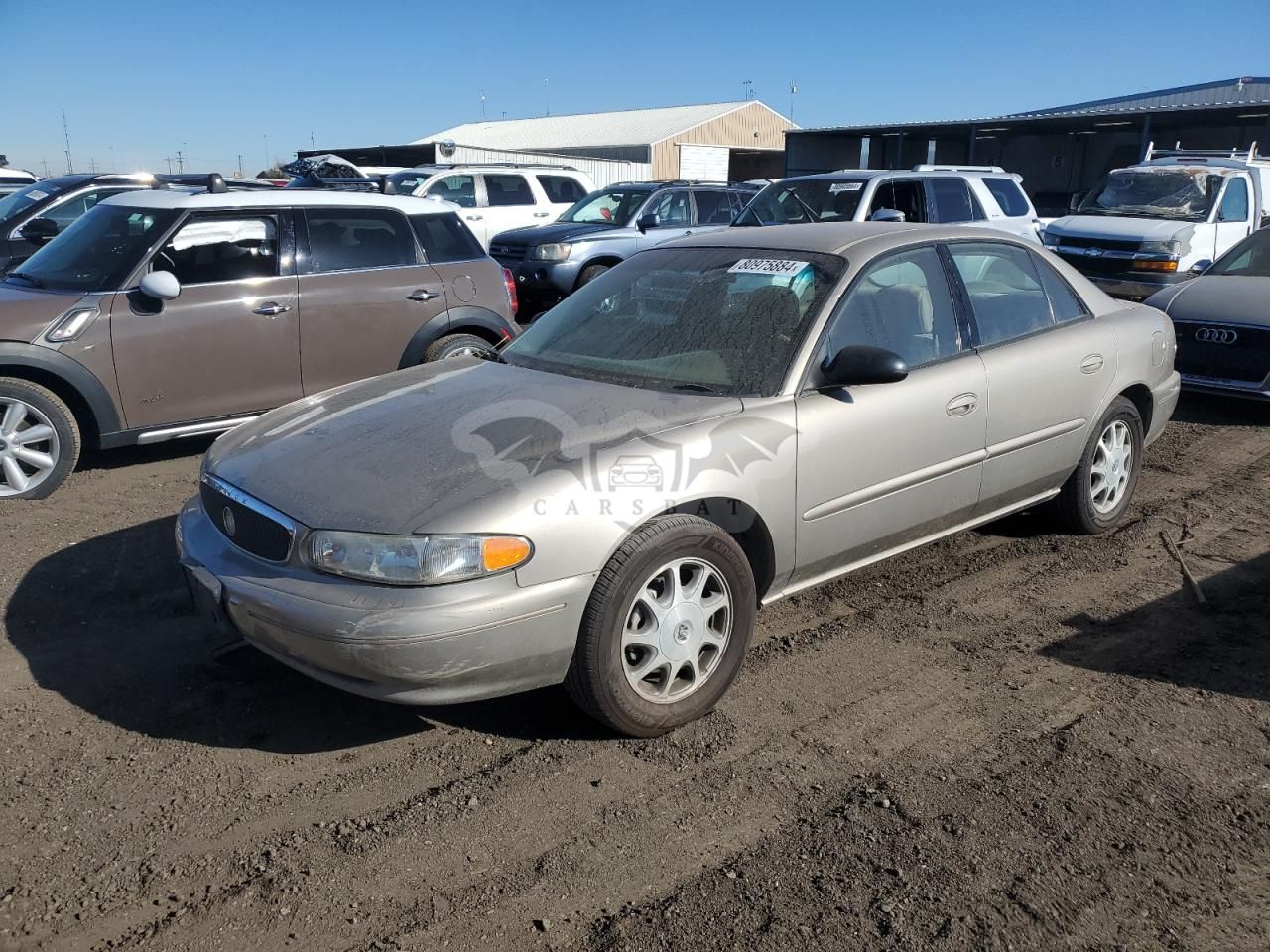 Buick Century 3.1L 6 2003