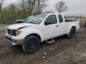 Nissan Frontier KING CAB LE 4.0L 6 2007