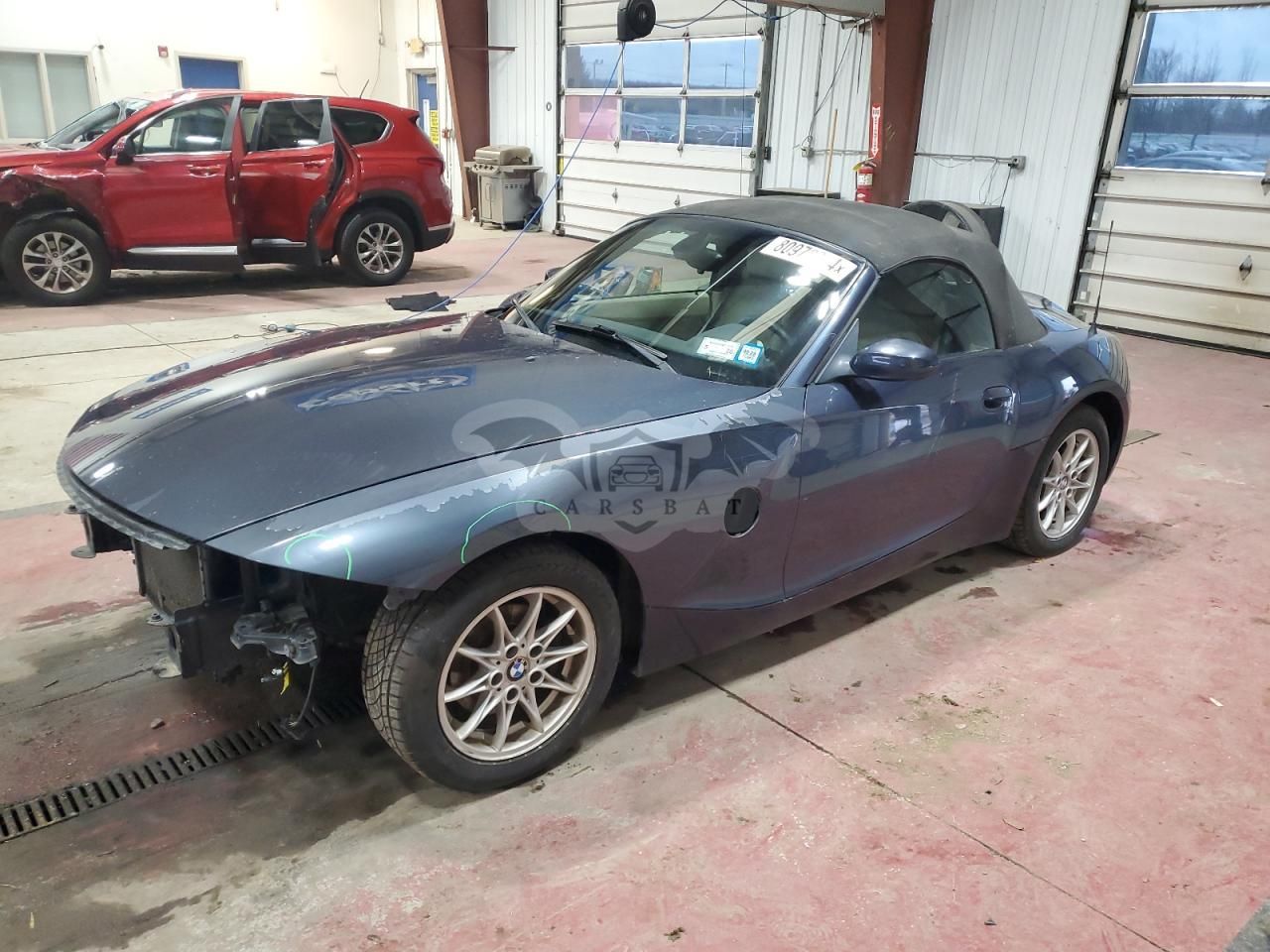 BMW Z4 2.5L 6 2004