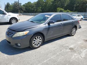 Toyota Camry BASE 2.5L 4 2011