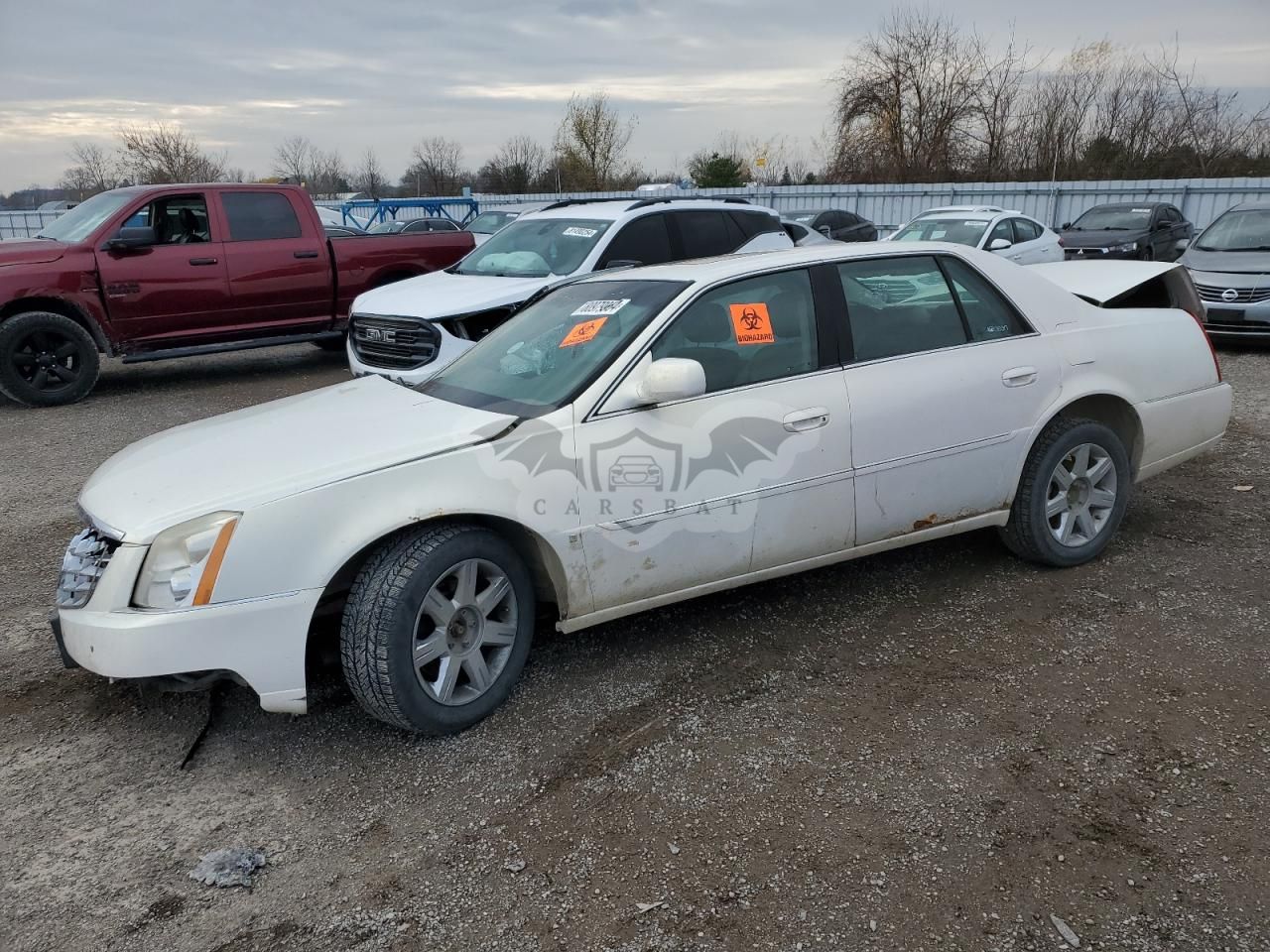 Cadillac DTS 4.6L 8 2006