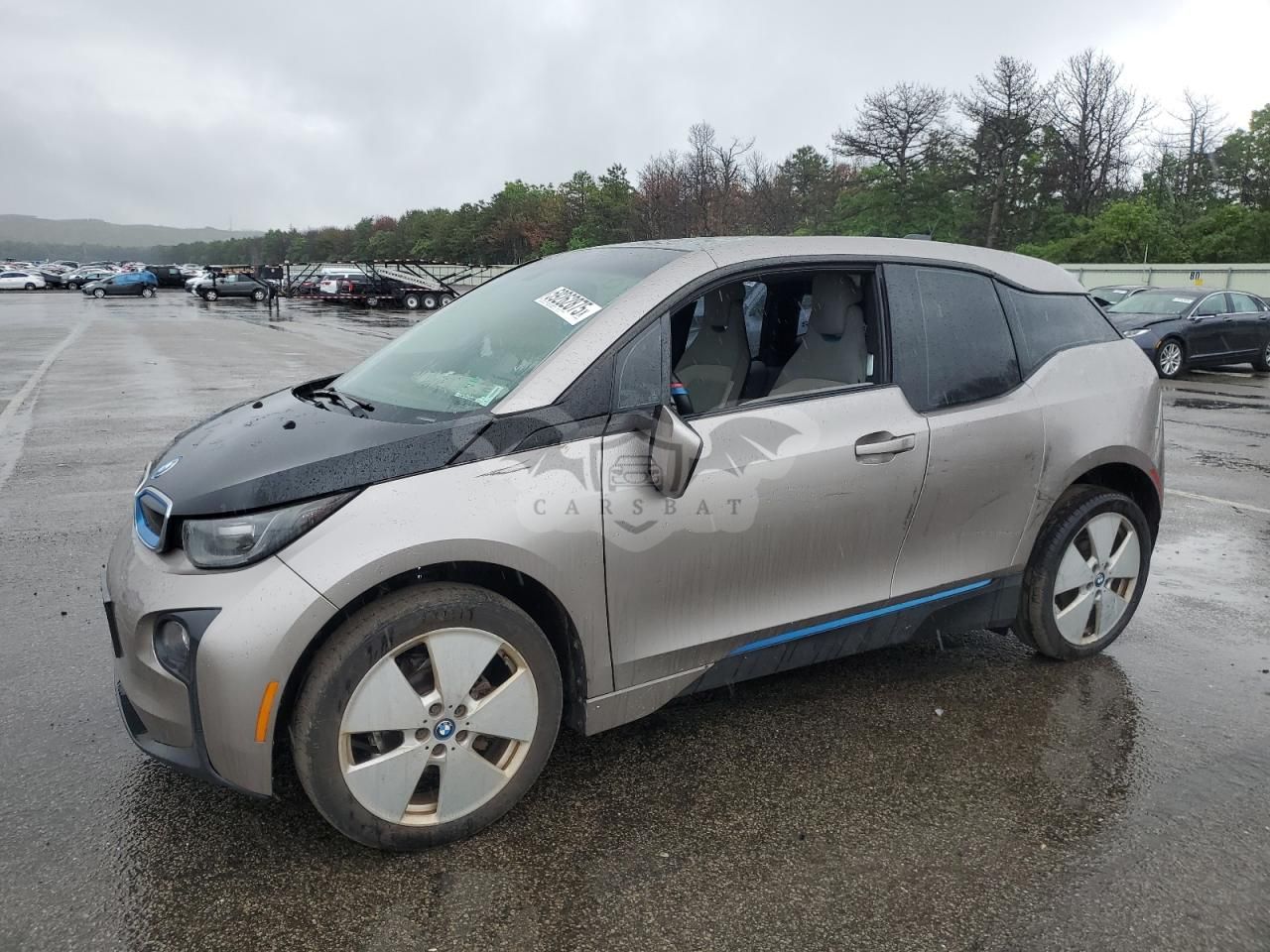 BMW i3 REX 0.7L 2 2014
