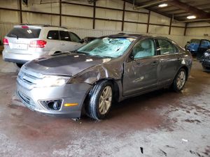 Ford Fusion SEL 3.0L 6 2012
