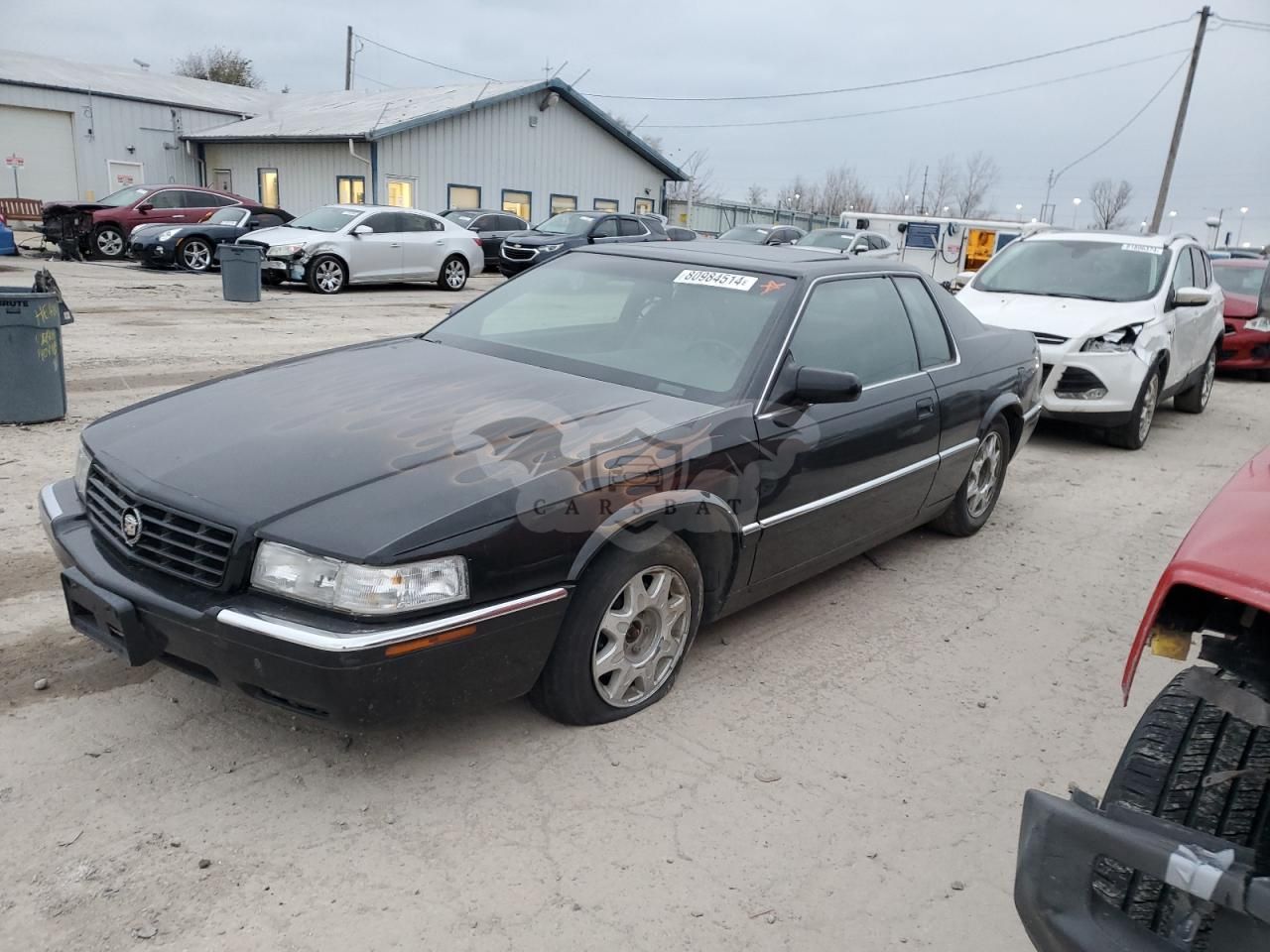 Cadillac Eldorado 4.6L 8 1997
