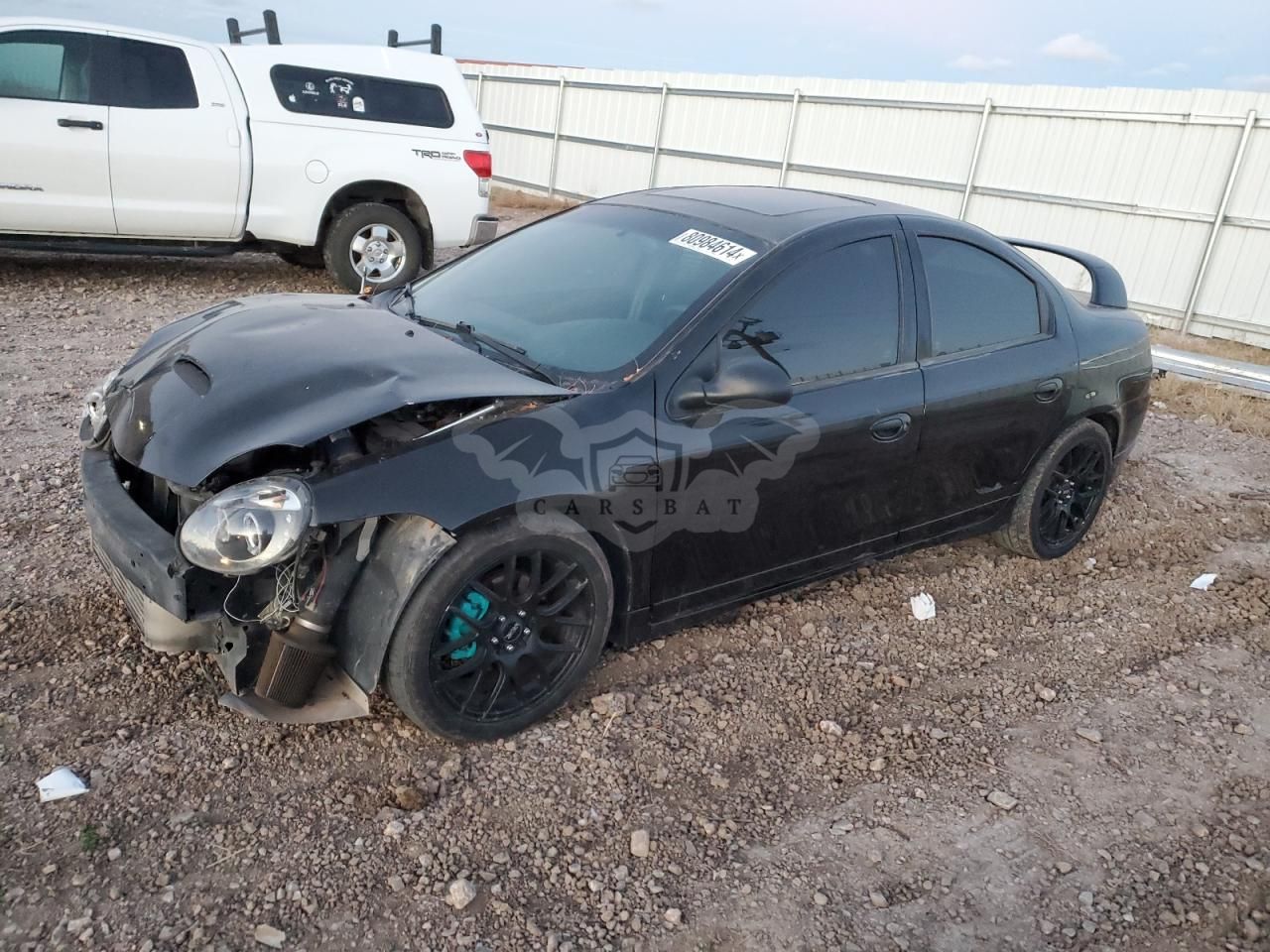 Dodge Neon 2.4L 4 2005