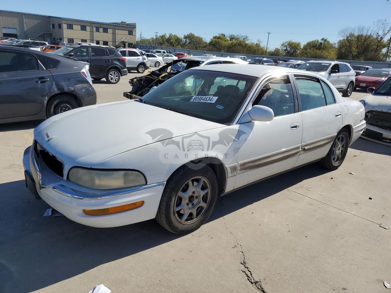 Buick Park Avenue 3.8L 6 2000