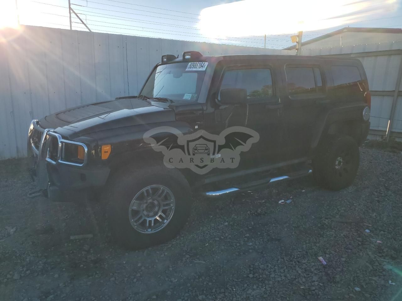 Hummer H3 3.7L 5 2007