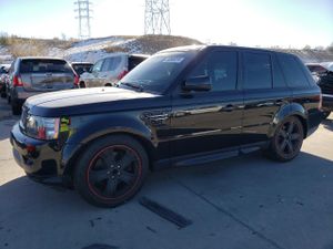 Land Rover Range Rover HSE 5.0L 8 2014