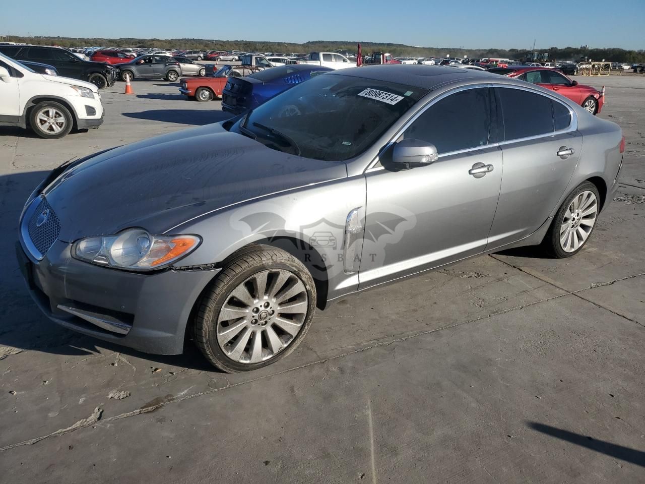 Jaguar XF PREMIUM LUXURY 4.2L 8 2009
