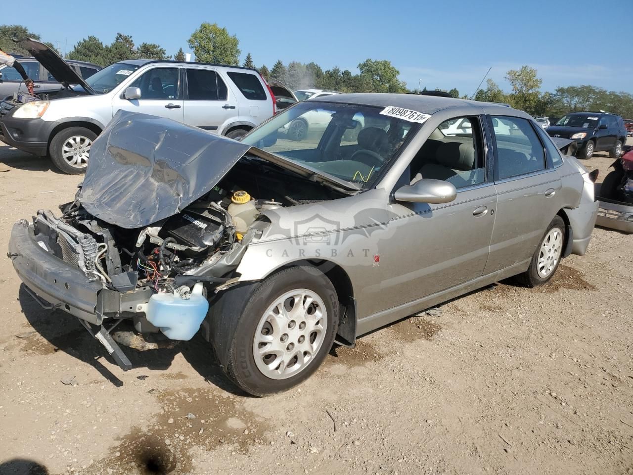 Saturn L series 2.2L 4 2003