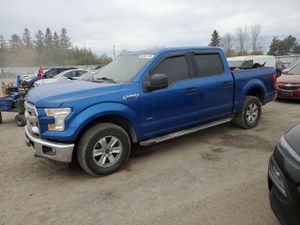 Ford F-150 SUPERCREW 2.7L 6 2015