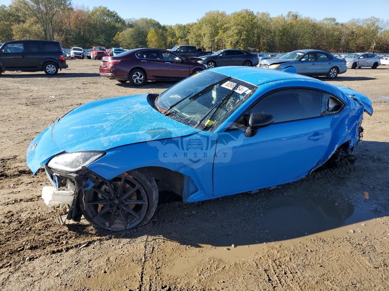 Toyota GR86 PREMIUM 2.4L 4 2022