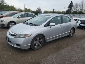 Honda Civic LX-S 1.8L 4 2009