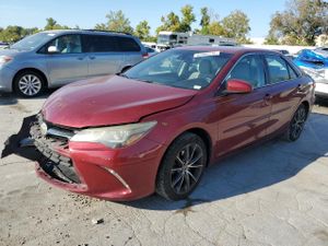 Toyota Camry XSE 3.5L 6 2015