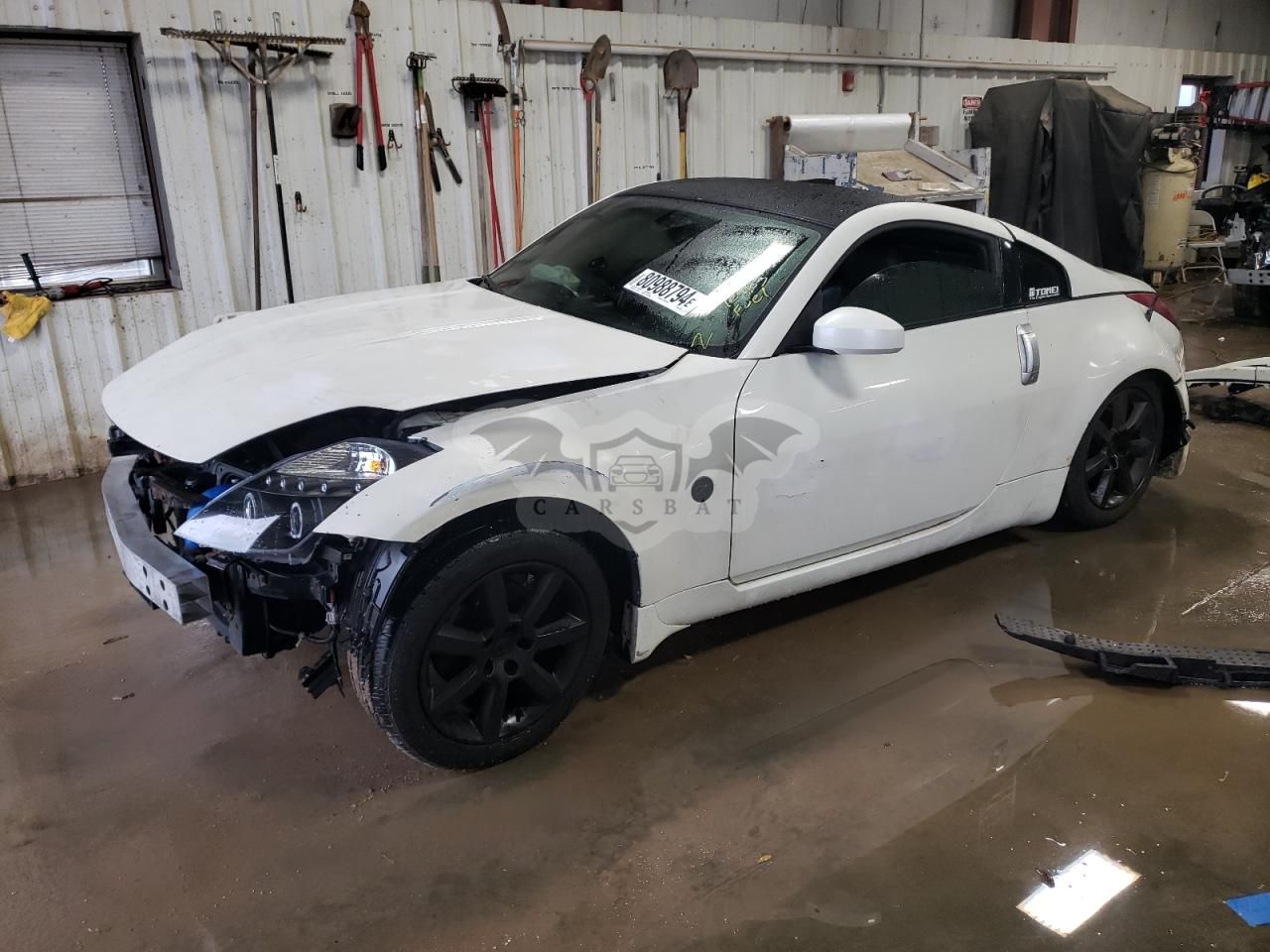 Nissan 350Z COUPE 3.5L 6 2004