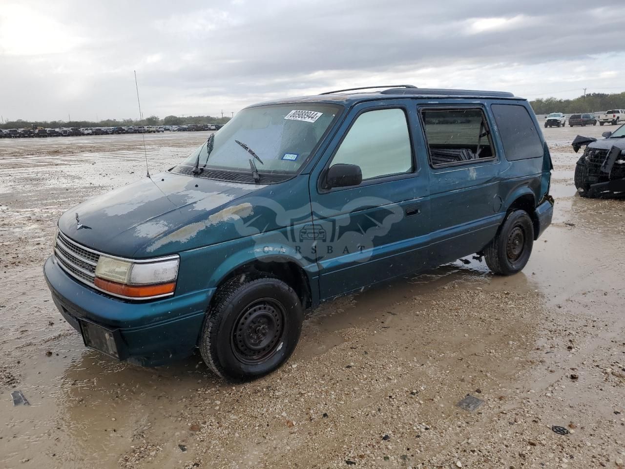 Plymouth Voyager 3.0L 6 1994