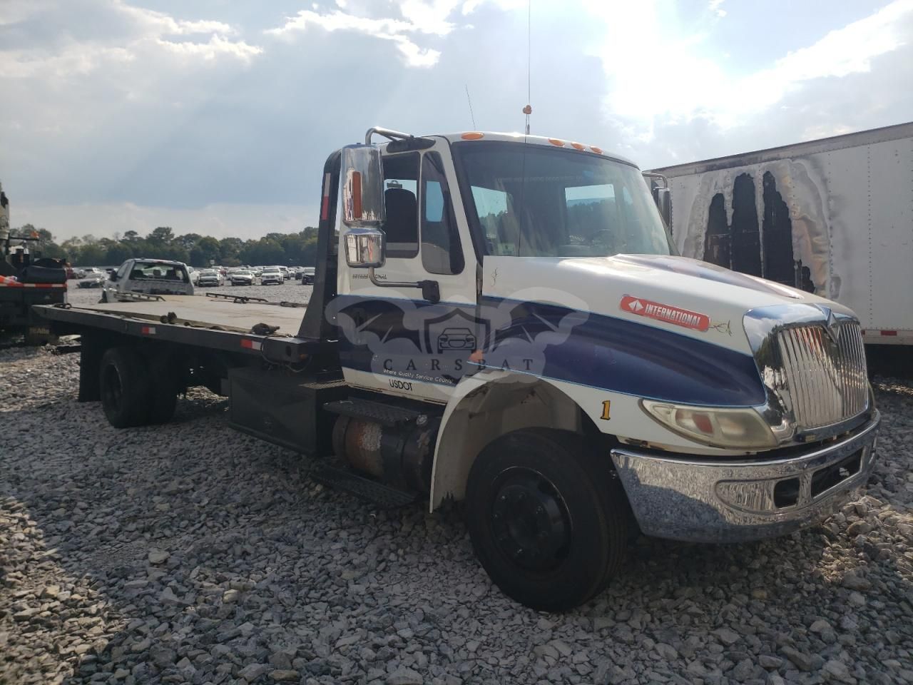 International DuraStar / 4000 4300 6 2004