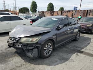 Honda Accord LX 2.4L 4 2015