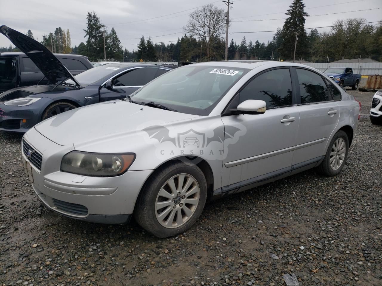 Volvo S40 2.4L 5 2004