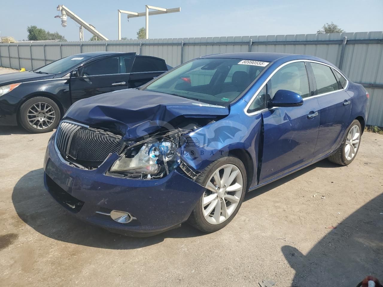 Buick Verano CONVENIENCE 2.4L 4 2014