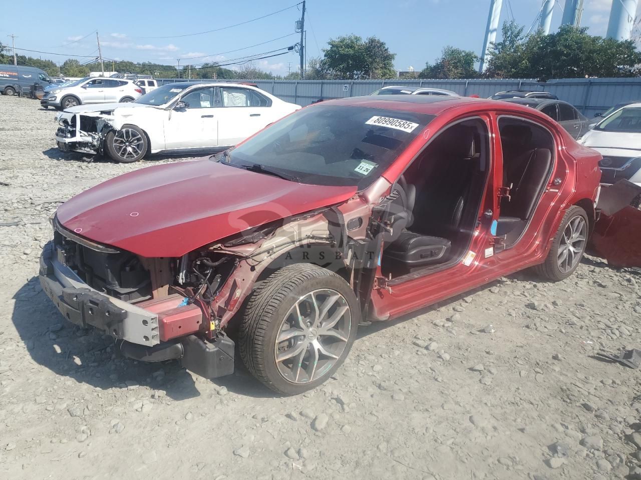 Acura ILX PREMIUM 2.4L 4 2022
