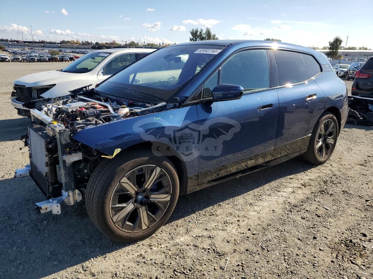 BMW iX XDRIVE50 0 2024